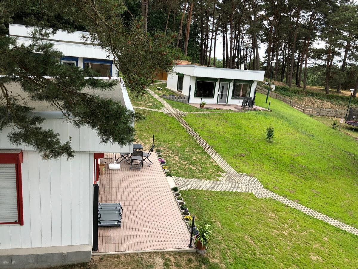 Bungalow Ueckeritz Экстерьер фото